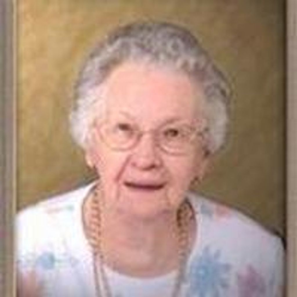 Adeline Mae Wright