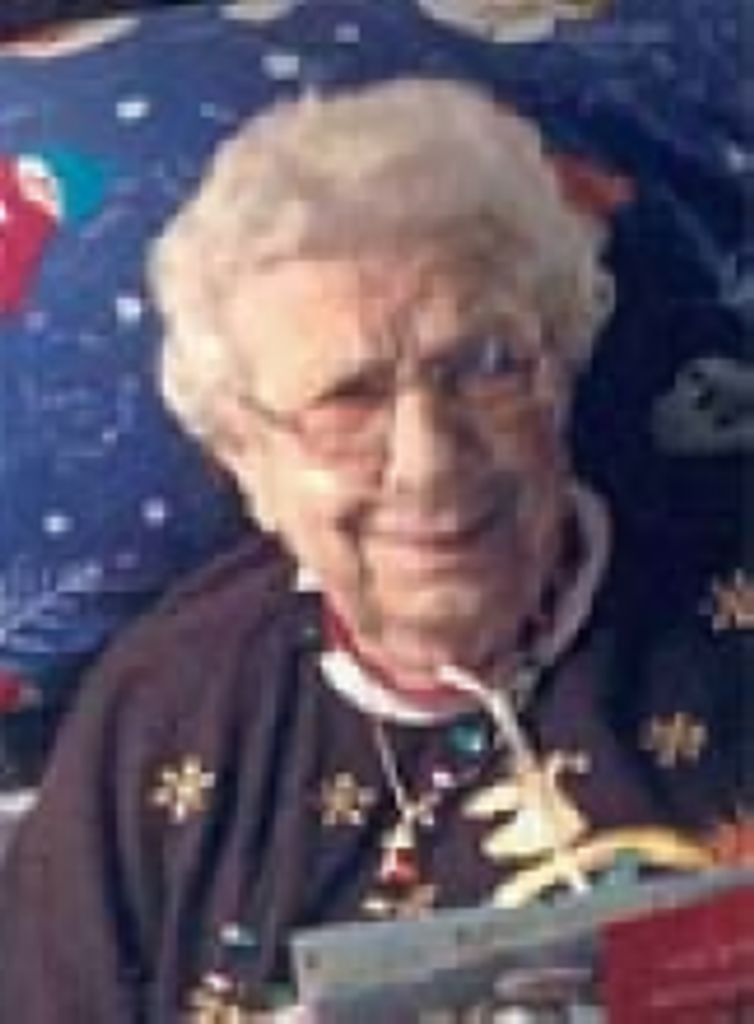 Berniece  Mary Grace