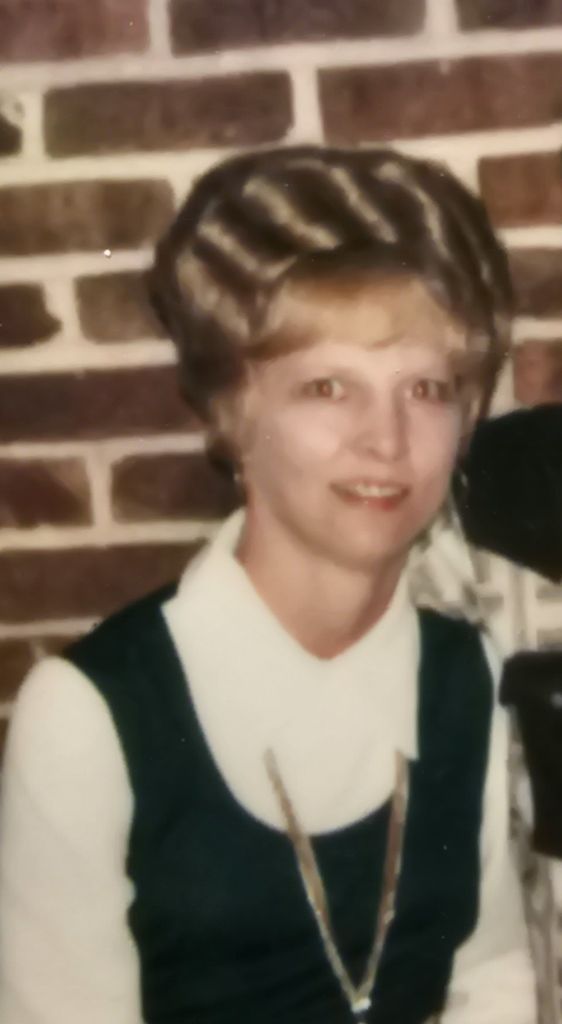 Mary “Carolyn” Caraway