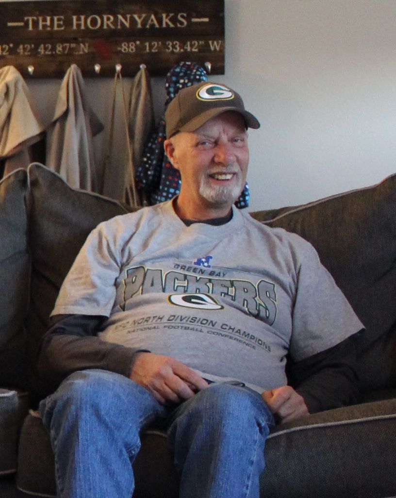 Richard "Dick" Hornyak