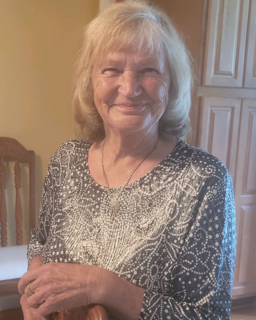 Joy "Joann" Murray Webb