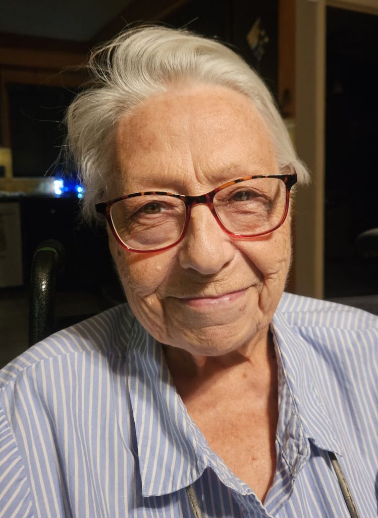 Wanda Iffland-Isaacson