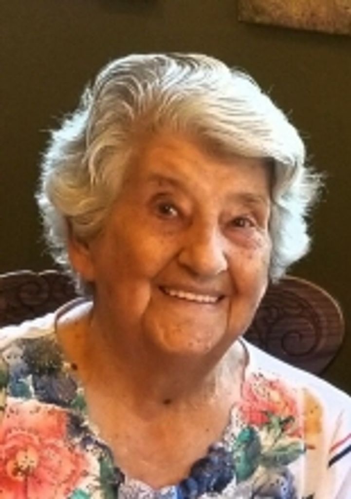 Verna Mae Hardwick