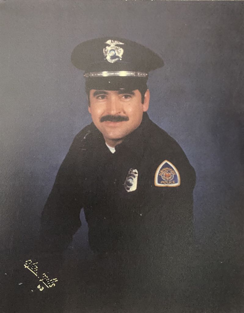 Antonio "Tony" Baca