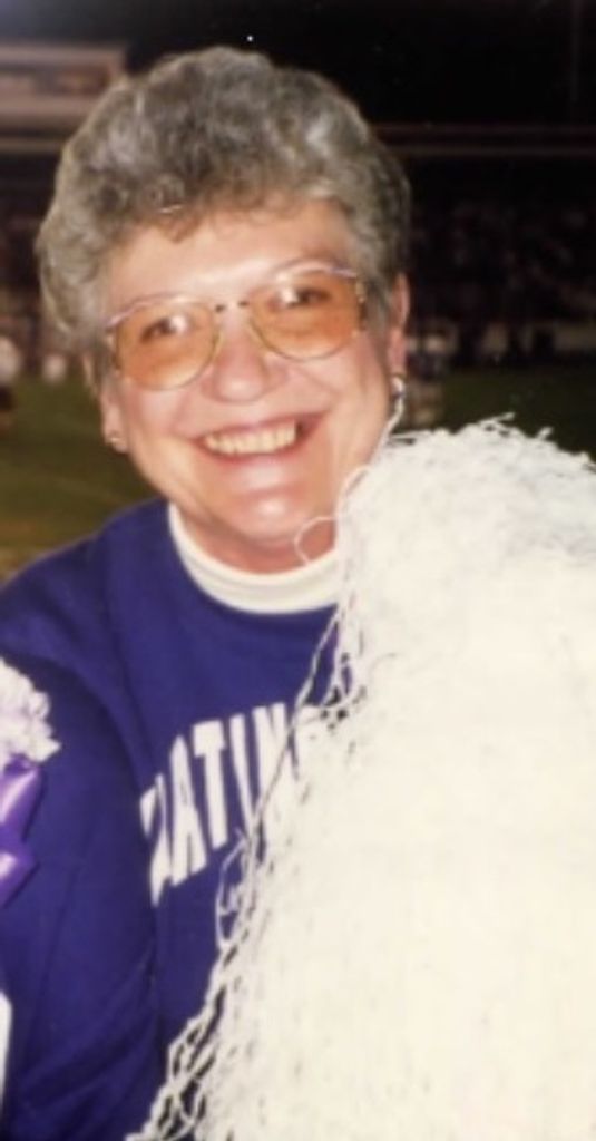 Betty Jeanne (Vargo)  Wharton Profile Photo