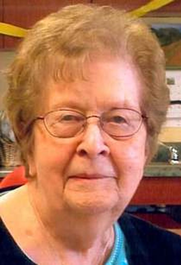 Mary Jane (Kehres)  Smith