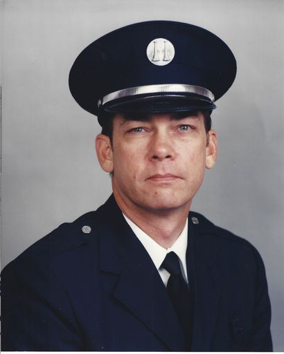 Randolph Carl Tharp's obituary image