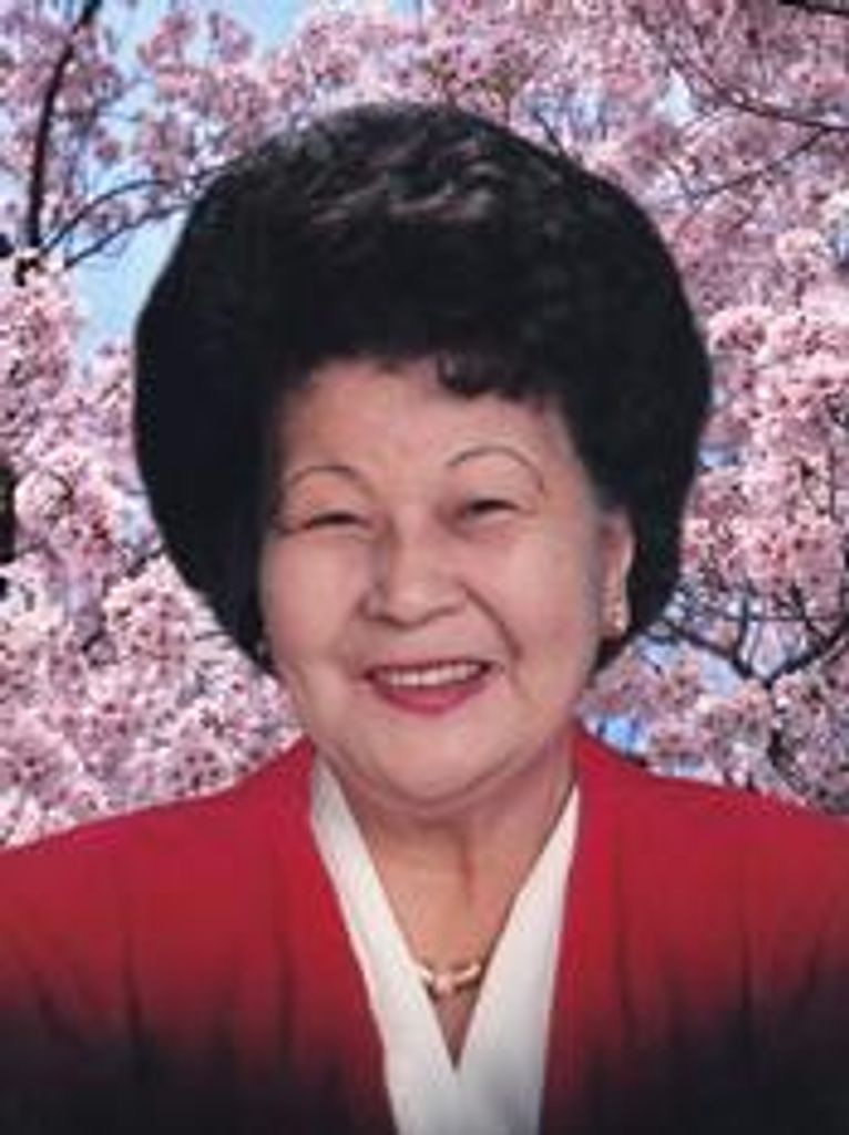 Mary Mari Kato