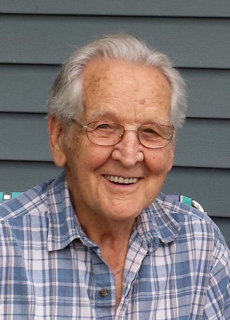 Raymond Edward Keith