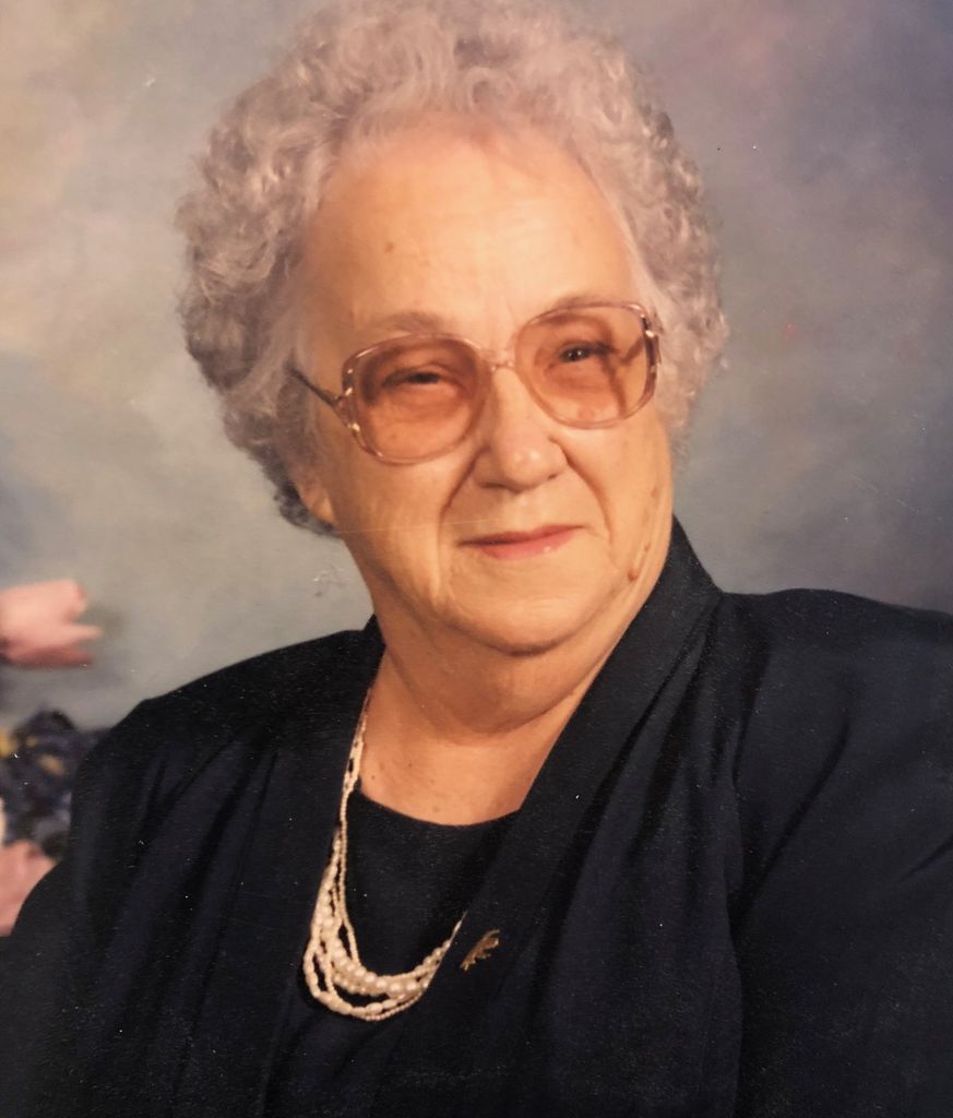 Mrs. Hazel Noel Darbonne