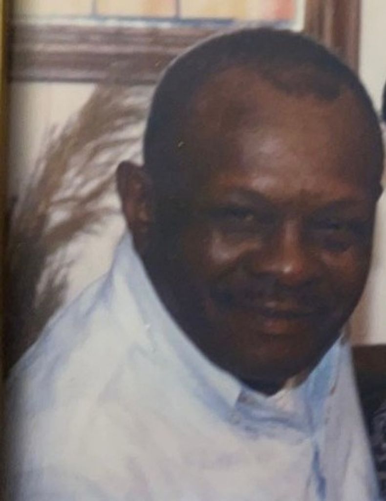 Elijah Fludd Sr.
