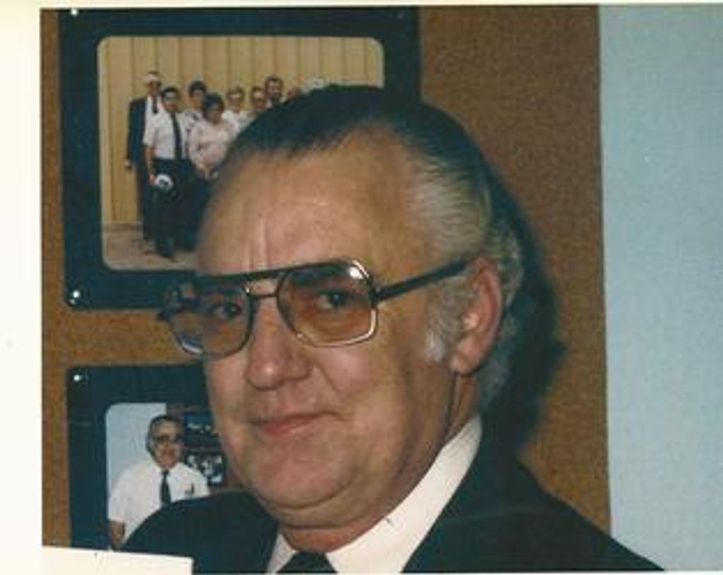 Claude Stanley Rice Profile Photo