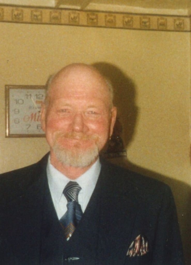 Harold Arthur Conrad