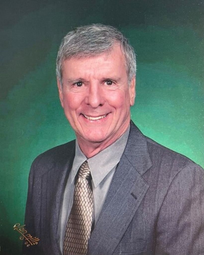 Richard Montgomery Briner Profile Photo