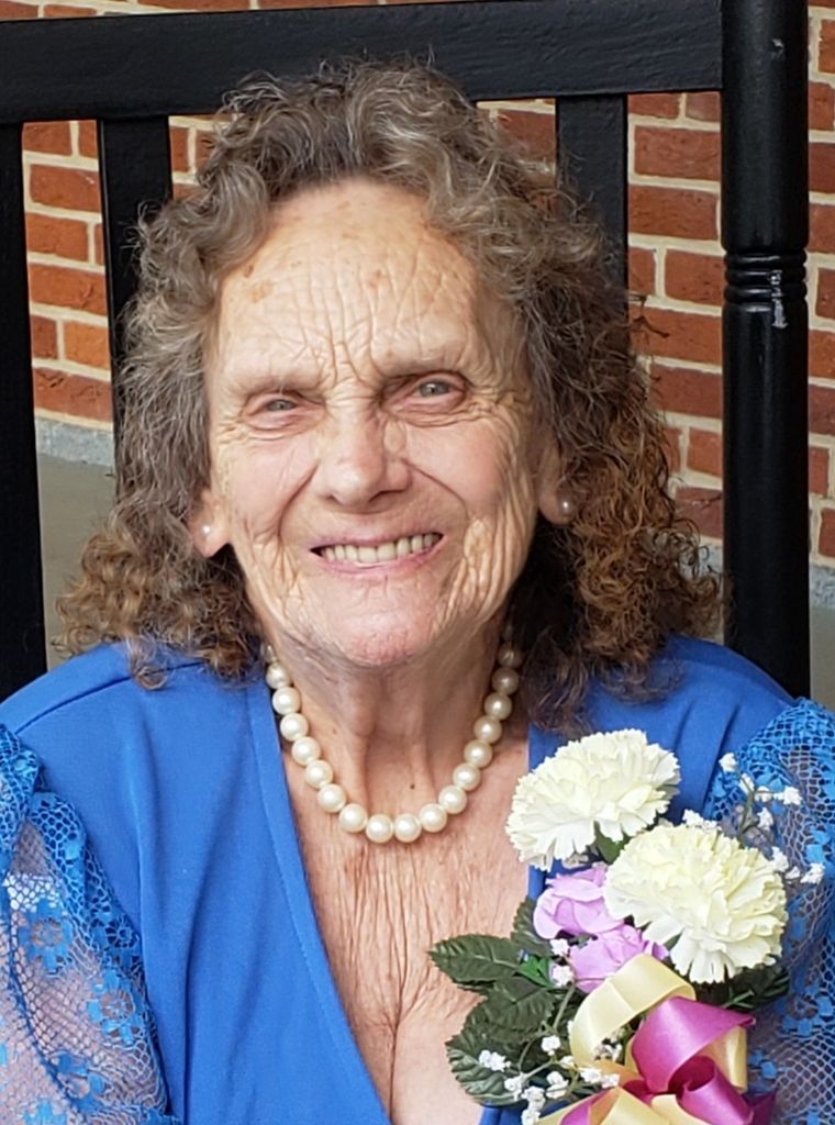Mary Marian Susie Goss Profile Photo