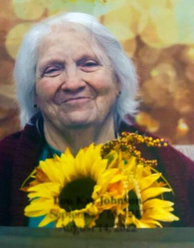 Lou 'Kay' (Mcmahan) Johnson Profile Photo