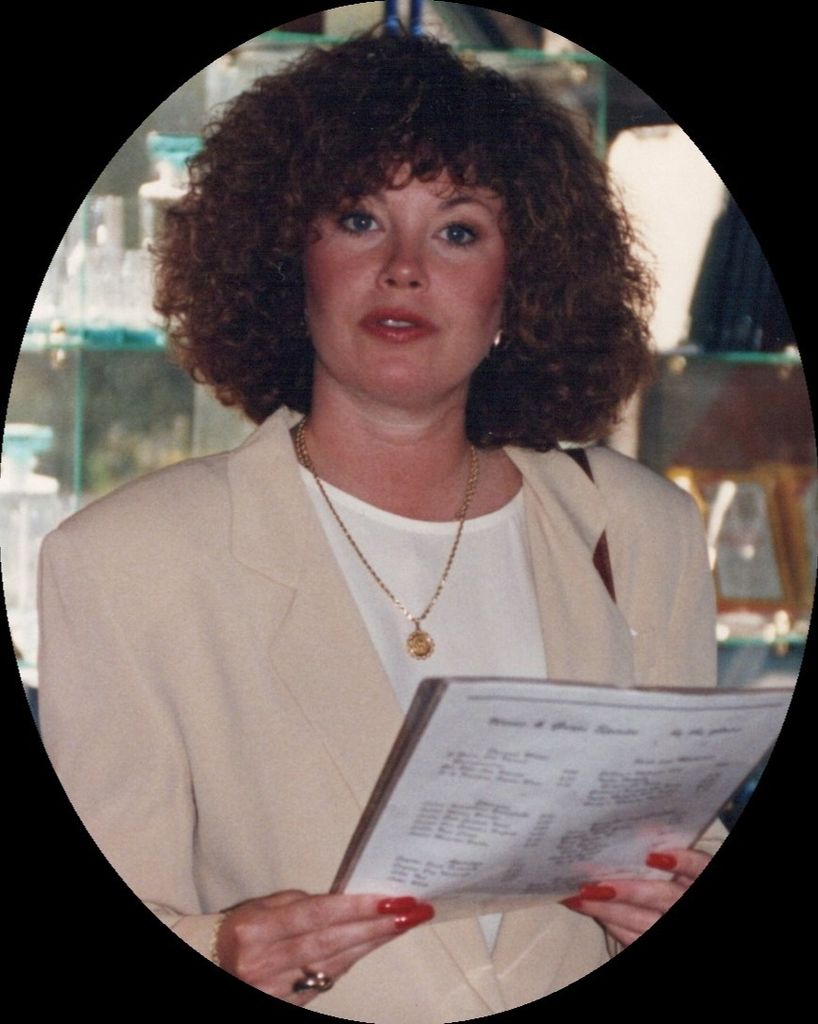 Nanci Marie Fowler