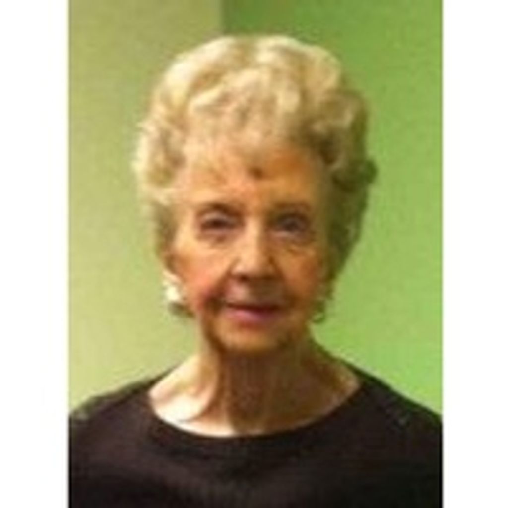June (Klooster) Heeringa