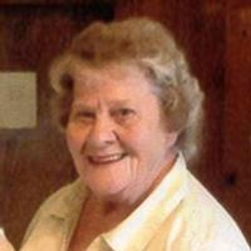 Ora Mae Becker