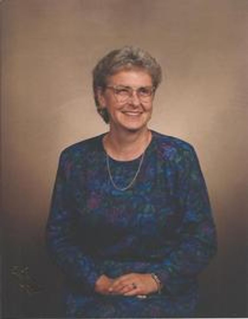 Virginia M Plume