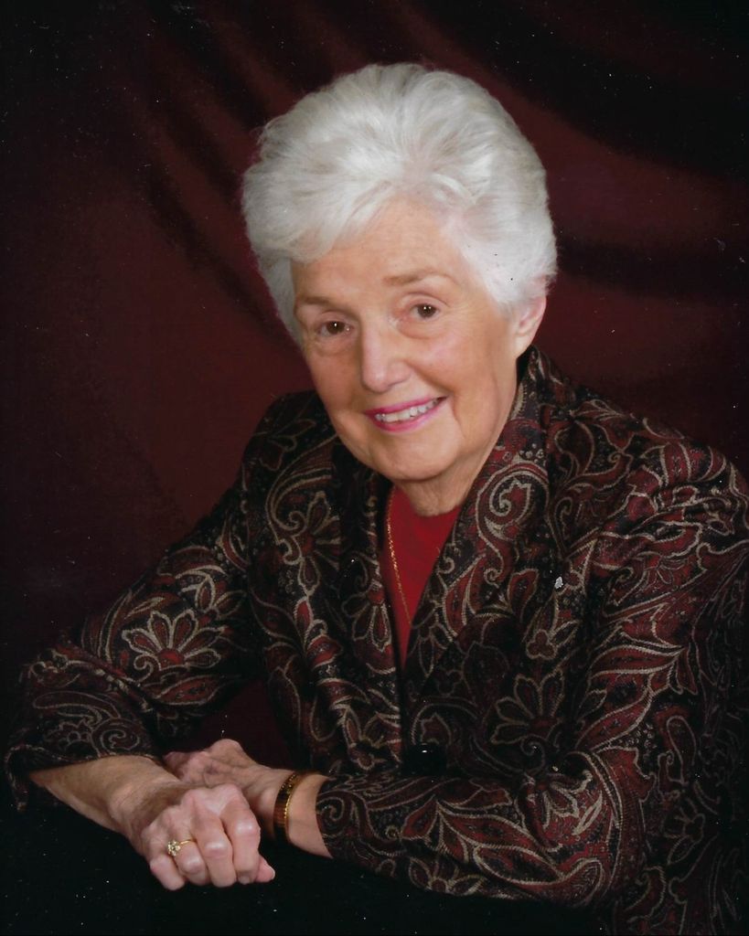 Alma Joann Tadlock