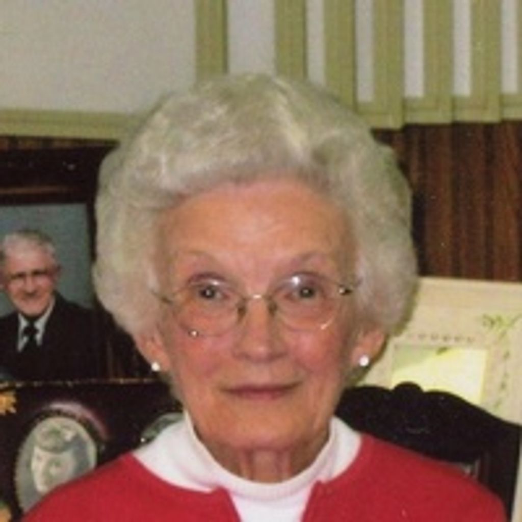 Arlene "Tootie" M. Benson