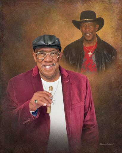 Daniel James Burse's obituary image