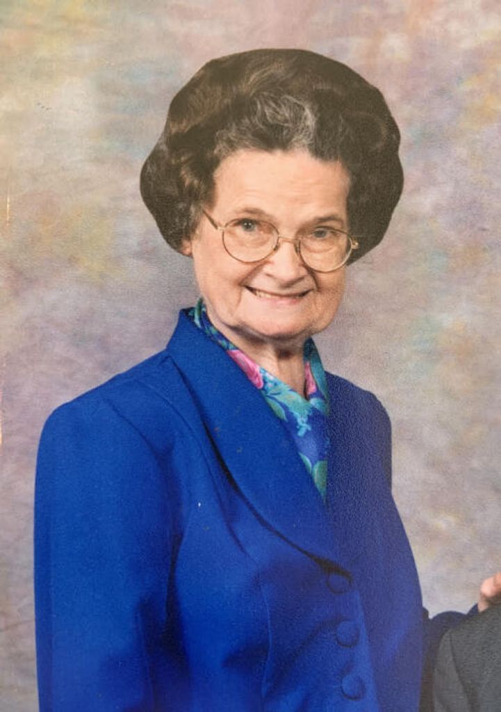 Mae Lucky