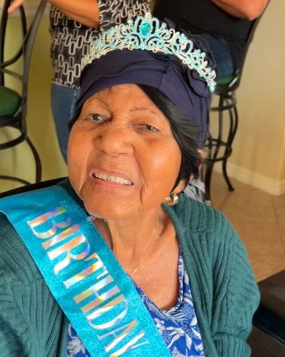 Inocencia Rivera's obituary image