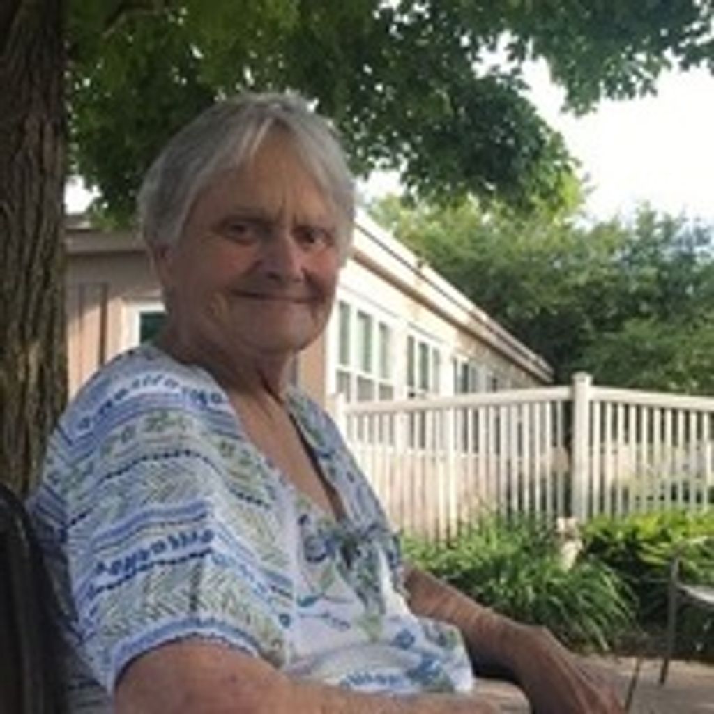 Margaret "Peggy" E. Sweet (Harrington)