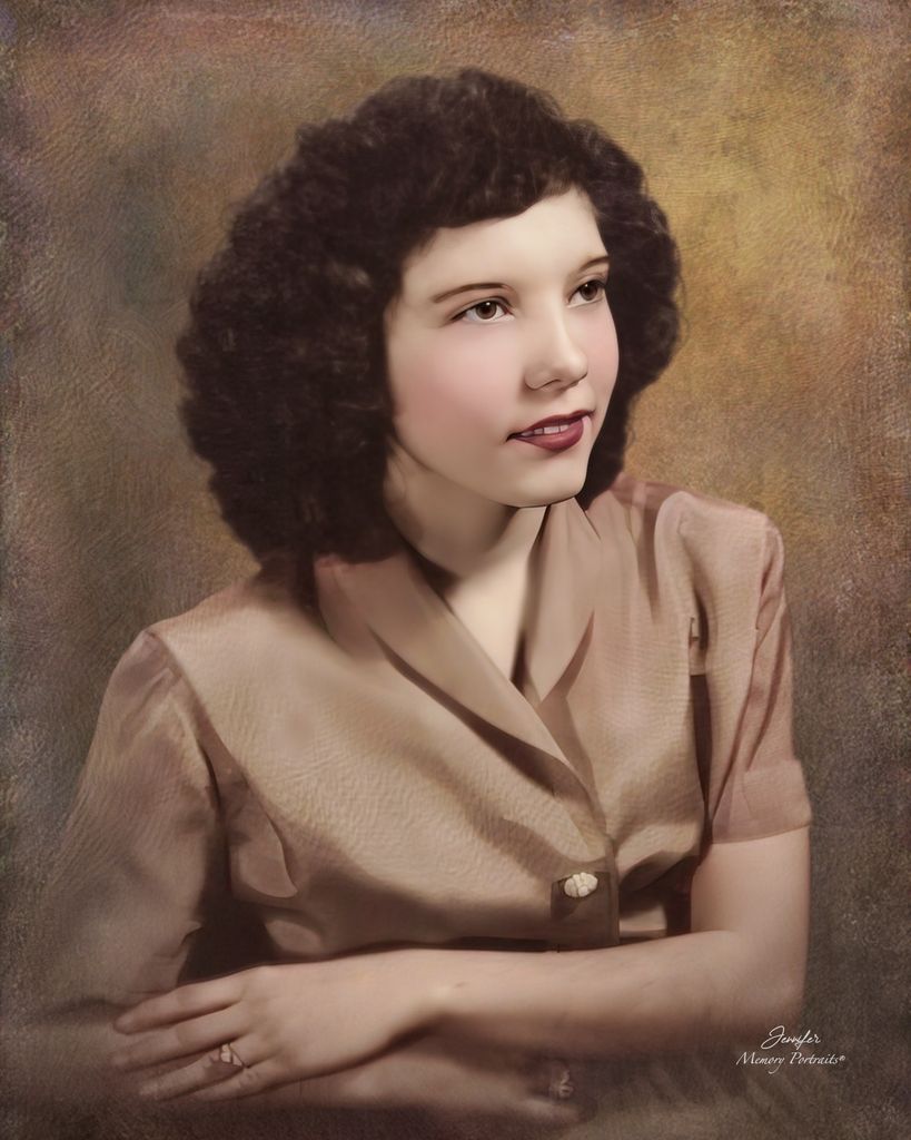 Melba Mae Bearden