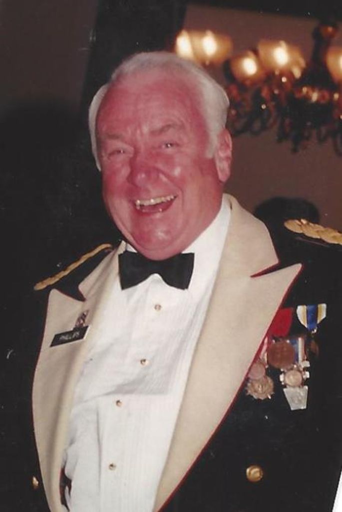 William J. Phillips, Sr.