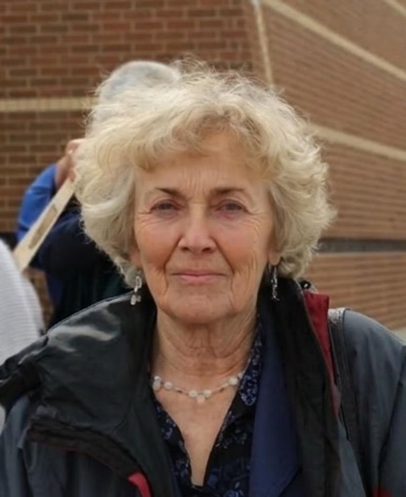 Helen "Betty" E. Sandvig