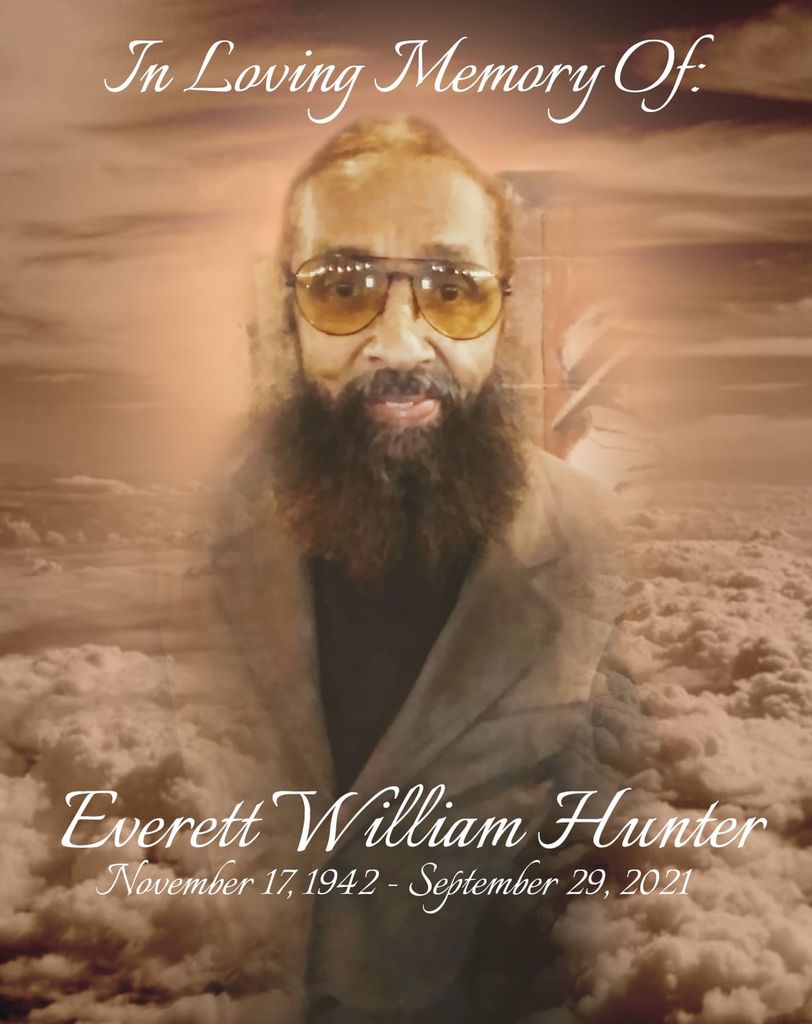 Everett William Hunter