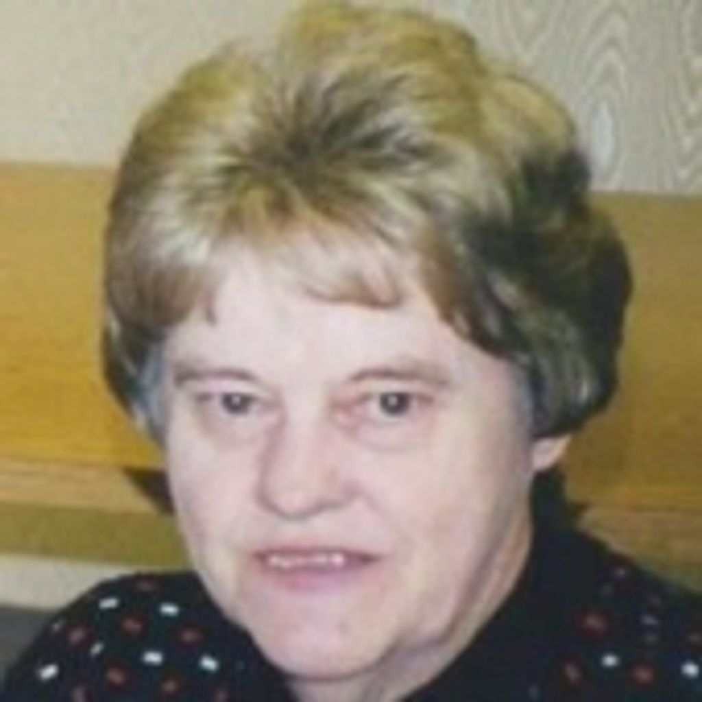Bertha "Jane" Webster