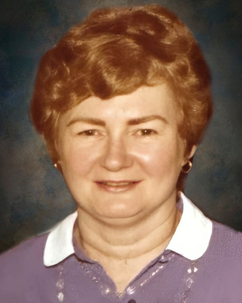 Marianne F. McGlynn