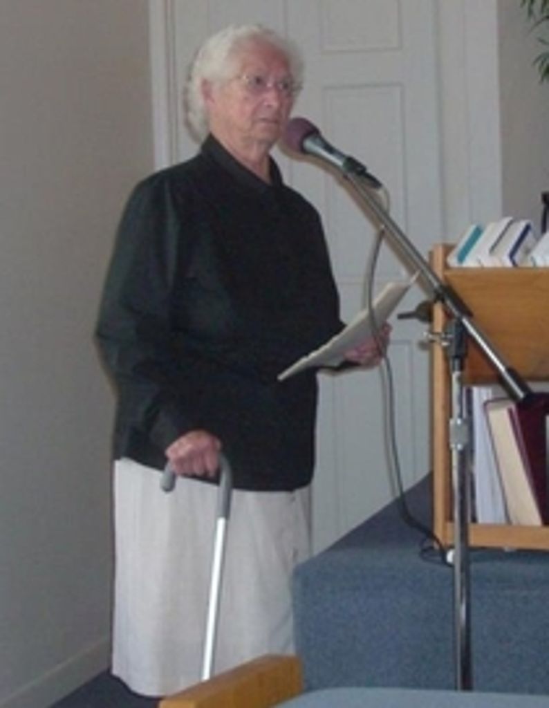 Mable Elizabeth Feagle