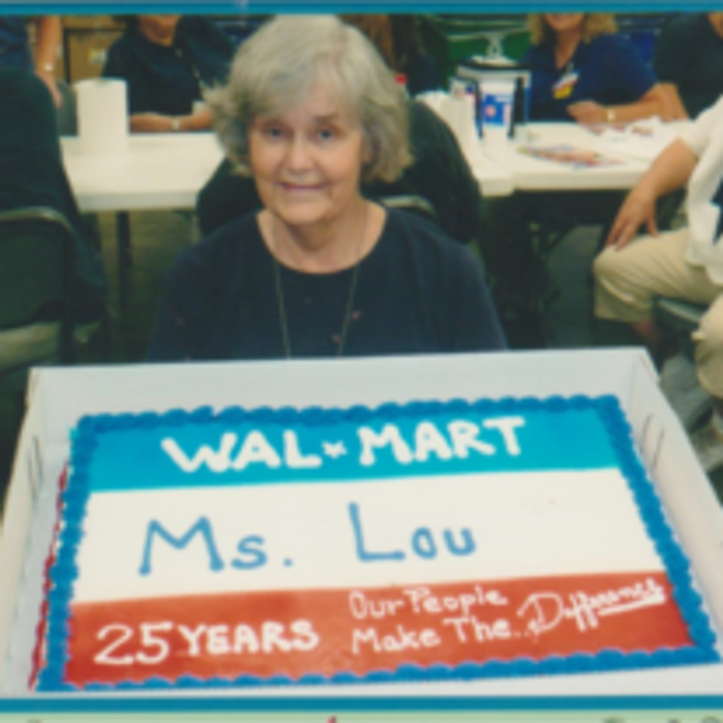 Rosa "Lou" Wainwright