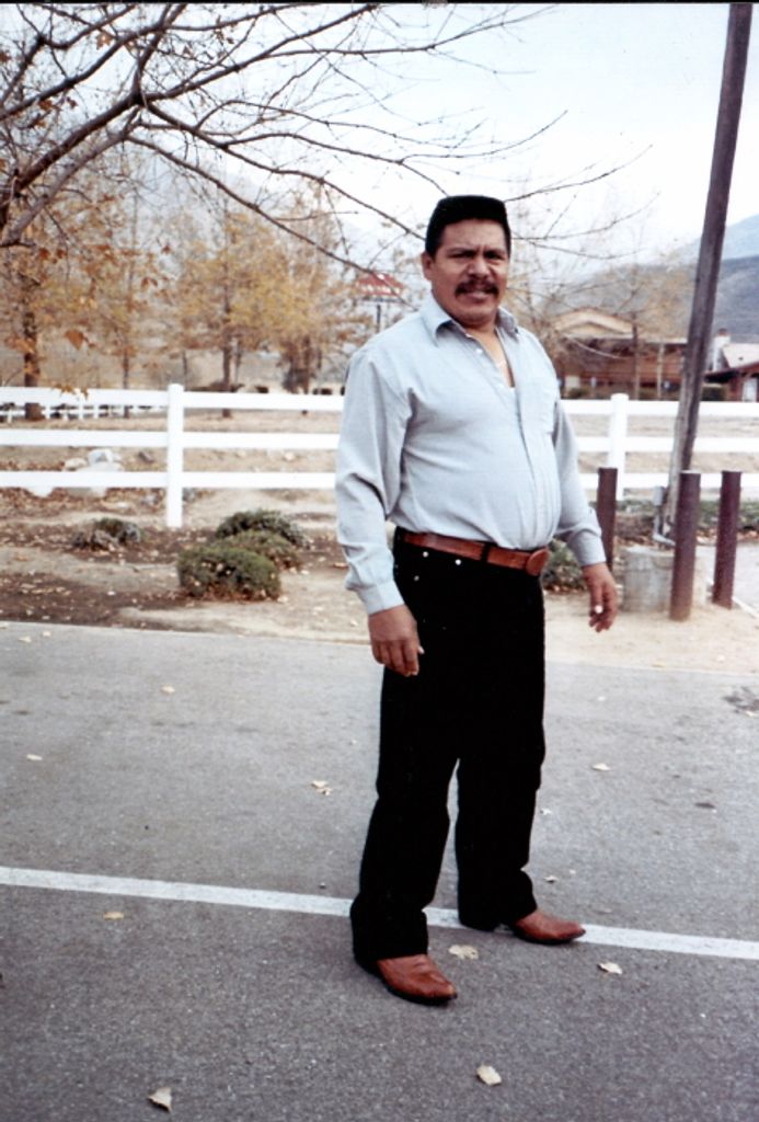 Rogelio Garcia