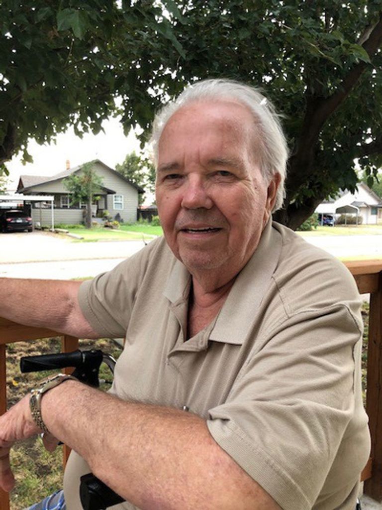 George Bruce Walthall Profile Photo