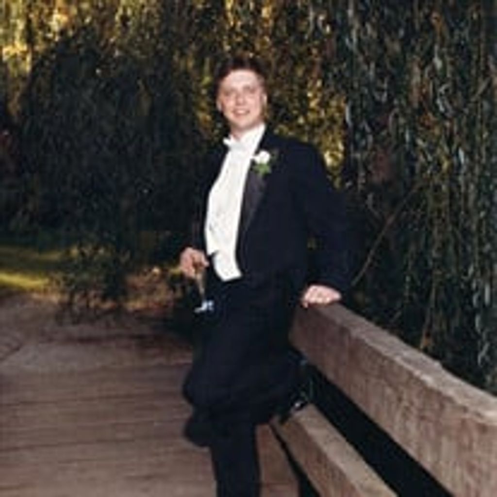 Daniel Joseph Swain