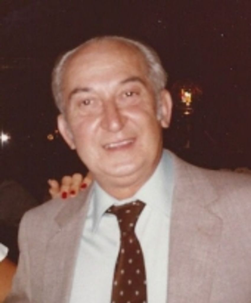 Amos Martinoonian Sr