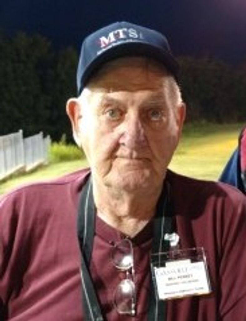 Billy Don Perkey