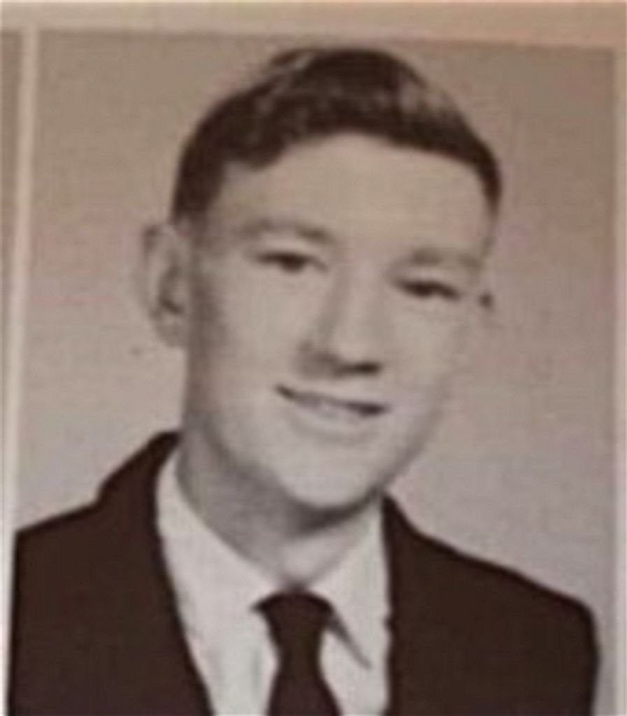 Robert Bailey Profile Photo