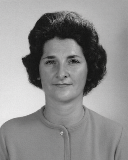 Margaret Pratt's obituary image