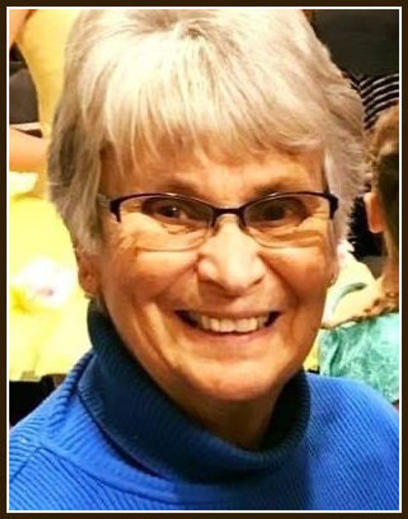 Juleena “Jo” Margaret (Aeschliman) Burton