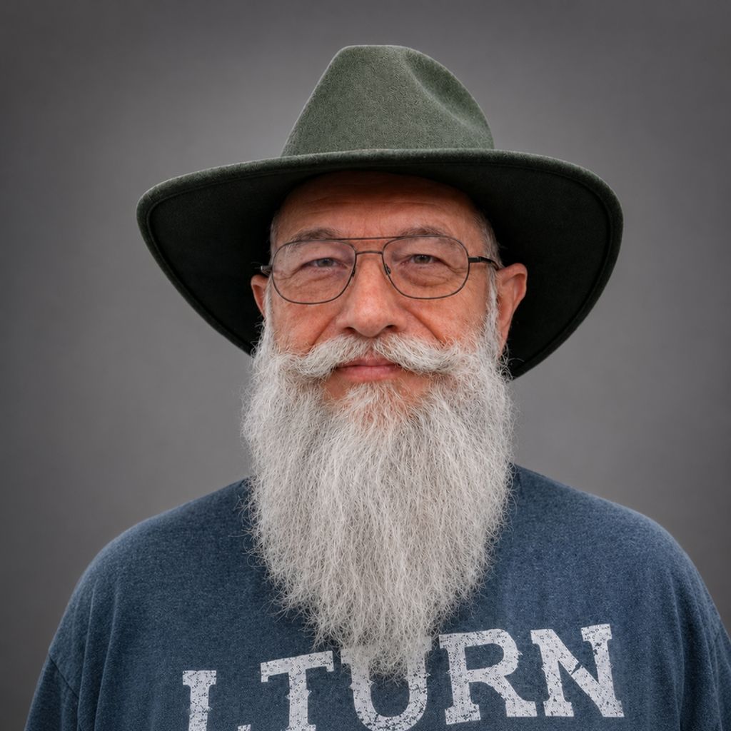 William Maine Zerby Profile Photo