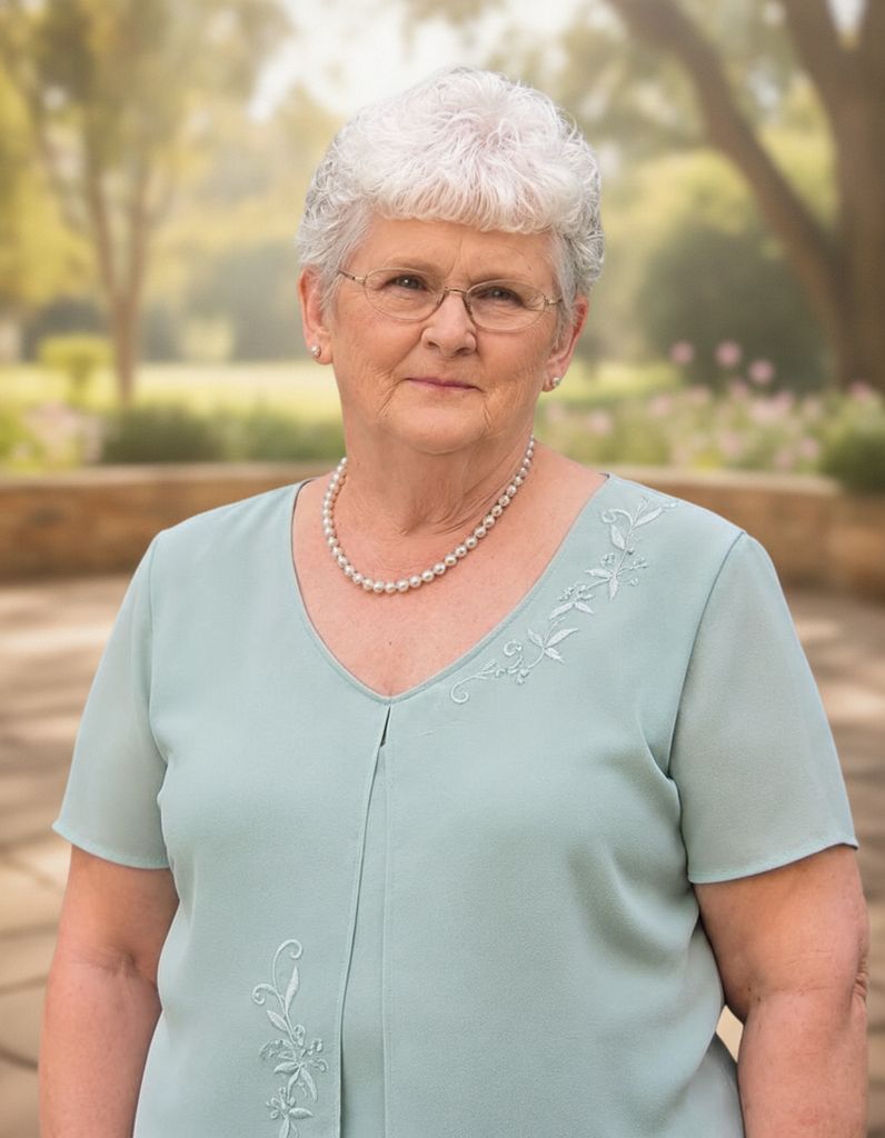 Patsy Sue Smith