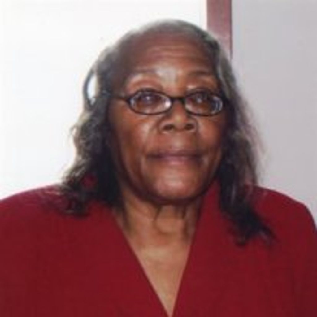 Mrs. Sarah Mae Evans