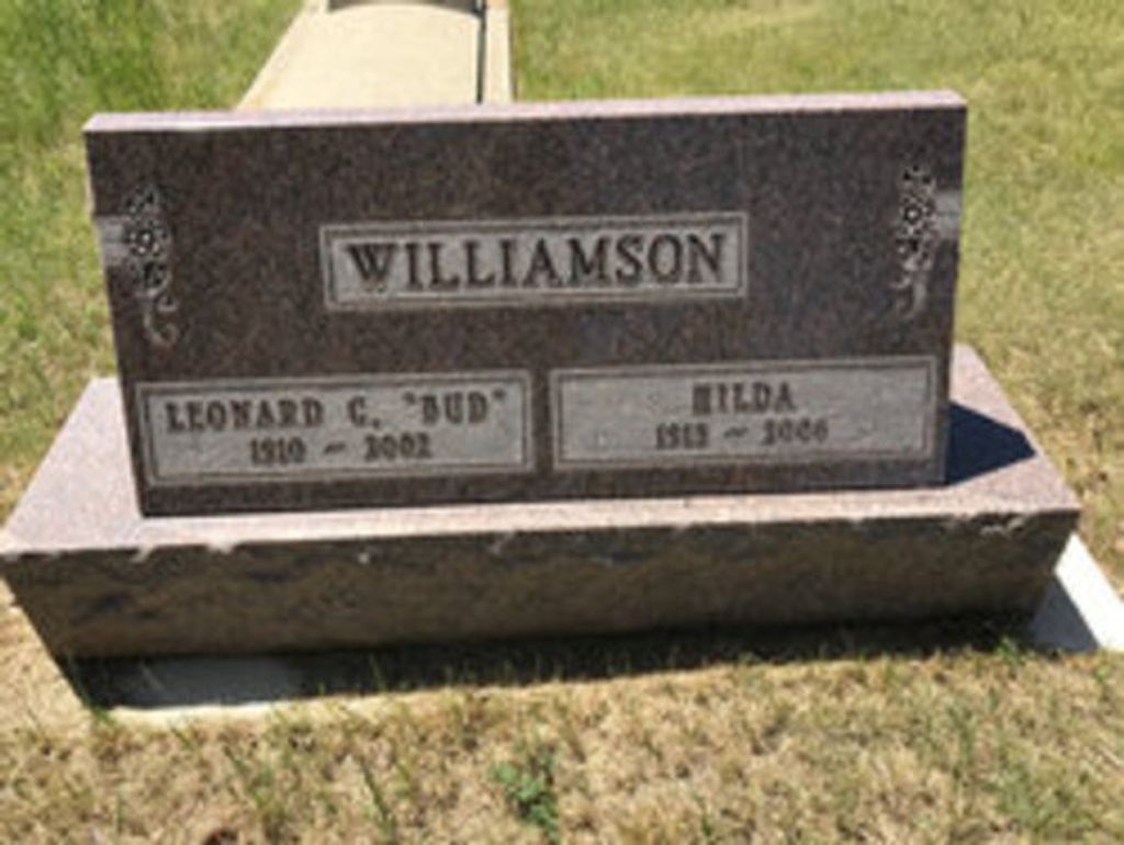 Hilda Williamson